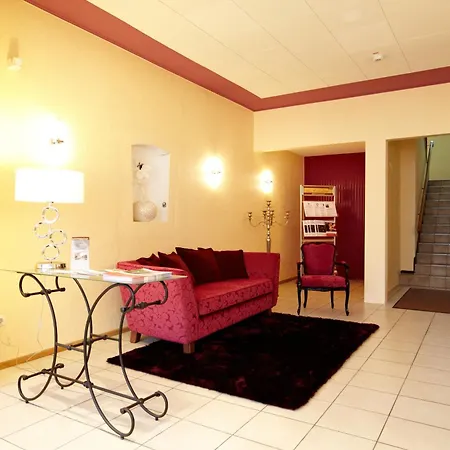 Hotel Bsw Ferienhotel Lindenbach