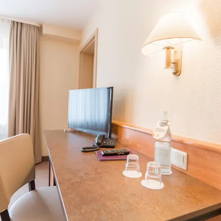Bsw Ferienhotel Lindenbach Hotel 3*