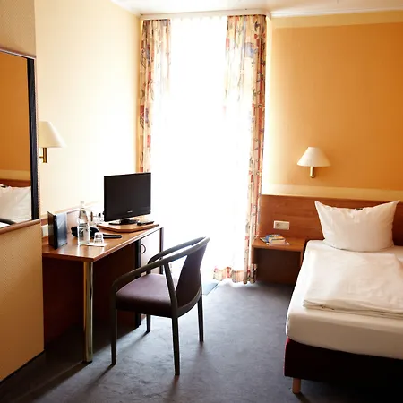 Bsw Lindenbach Hotell 3*