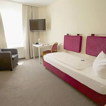 Hotel Bsw Lindenbach 3*