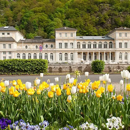 Hotel Bsw Ferienhotel Lindenbach Bad Ems