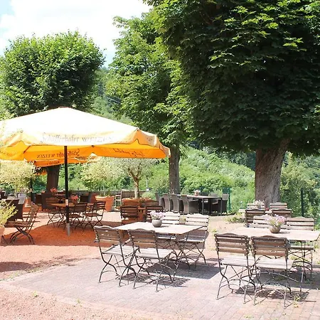 Hotel Bsw Ferienhotel Lindenbach 3*