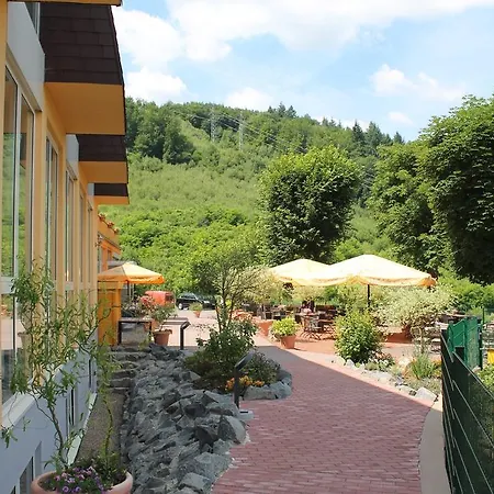 Hotel Bsw Ferienhotel Lindenbach Bad Ems