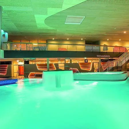 Bsw Ferienhotel Lindenbach Hotel 3*