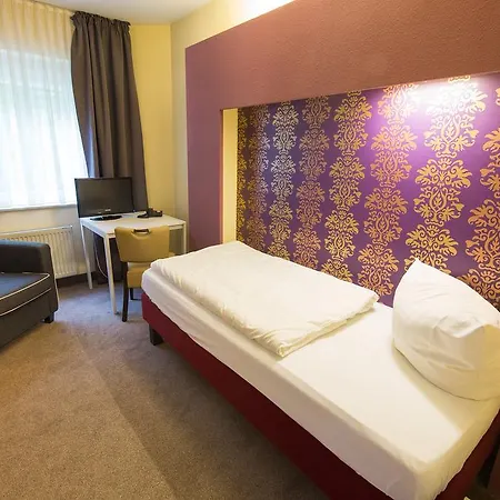 Hotel Bsw Ferienhotel Lindenbach 3*
