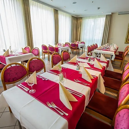 Bsw Ferienhotel Lindenbach Hotel