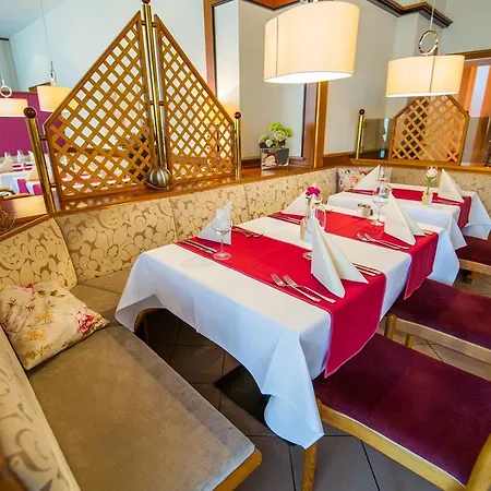 Bsw Lindenbach Hotel 3*
