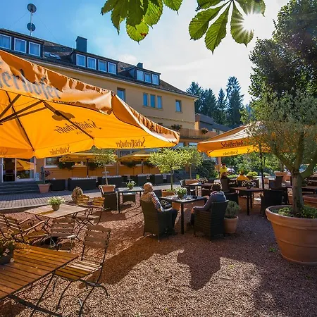 Bsw Ferienhotel Lindenbach 3* Bad Ems