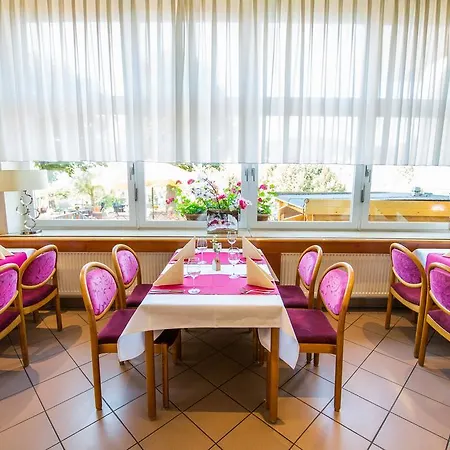 Bsw Lindenbach Hotell 3*