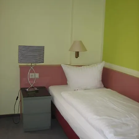 Bsw Ferienhotel Lindenbach 3*