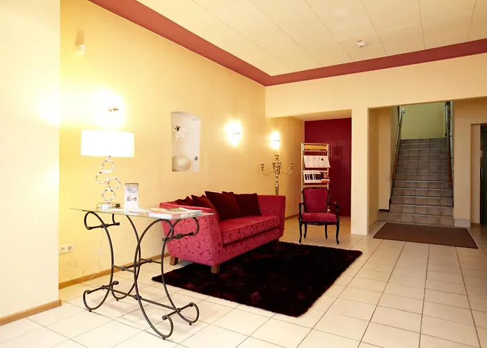 Hotel Bsw Lindenbach