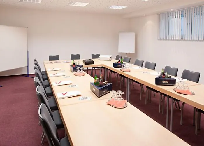 Bsw Ferienhotel Lindenbach Hotel 3*