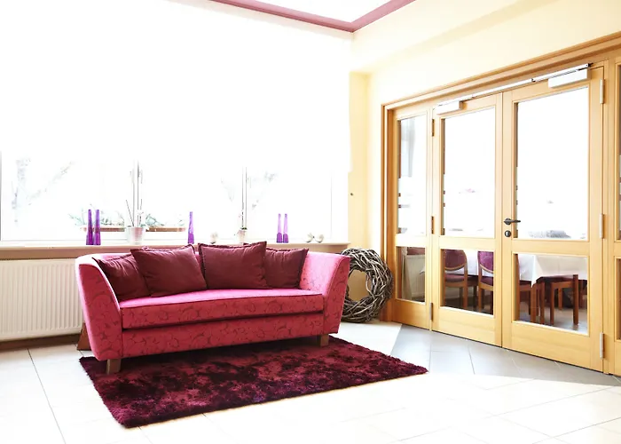 Hotel Bsw Ferienhotel Lindenbach