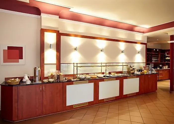 Bsw Ferienhotel Lindenbach 3*