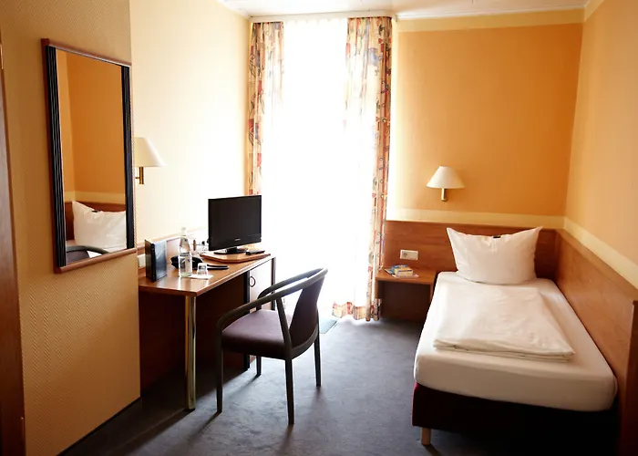 Bsw Ferienhotel Lindenbach Hotel 3*