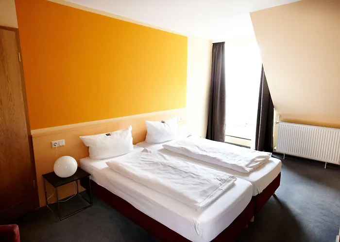 Bsw Ferienhotel Lindenbach 3*