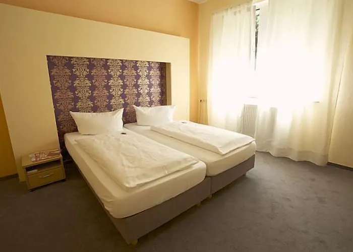 Bsw Ferienhotel Lindenbach