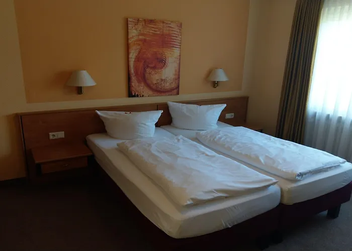 Bsw Ferienhotel Lindenbach 3*