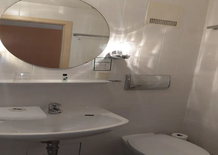 Bsw Ferienhotel Lindenbach Hotel