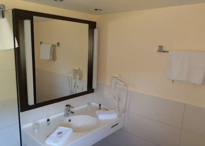 Bsw Ferienhotel Lindenbach 3*