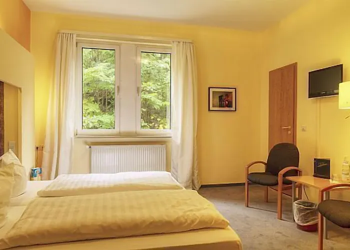 Hotel Bsw Lindenbach