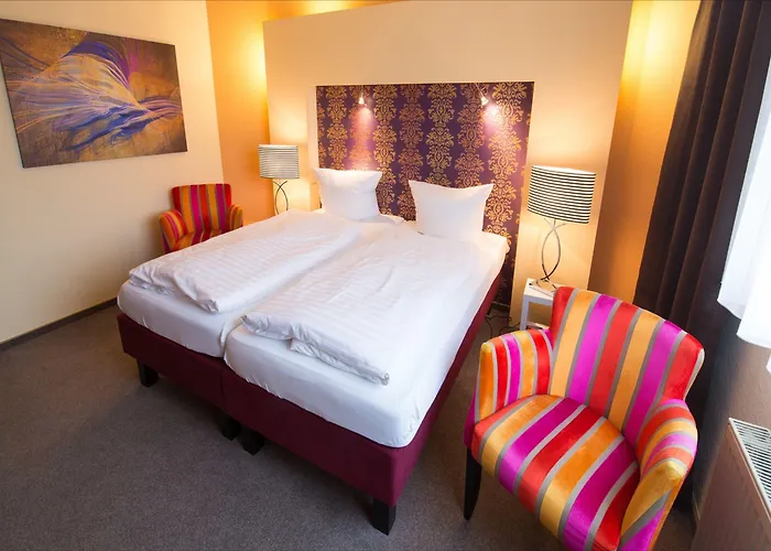 Bsw Ferienhotel Lindenbach 3*