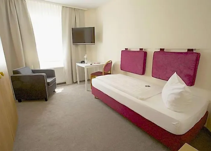 Hotel Bsw Lindenbach 3*
