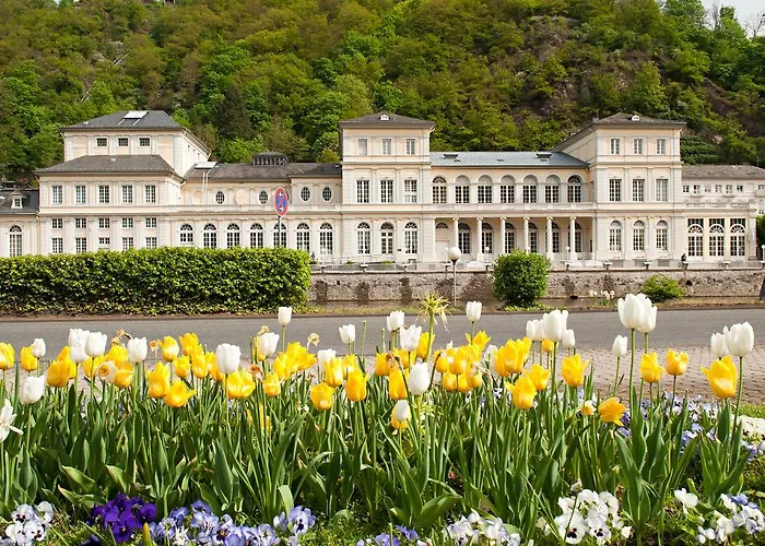 Hotel Bsw Lindenbach Bad Ems