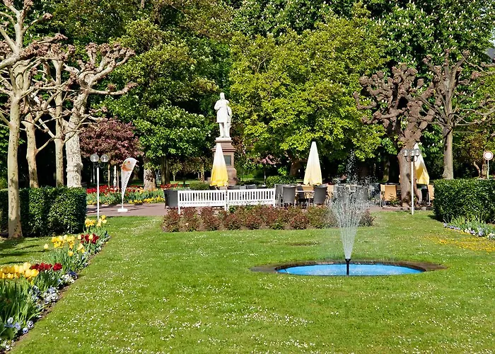 Hotel Bsw Ferienhotel Lindenbach Bad Ems