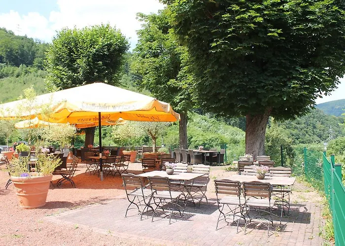 Hotel Bsw Lindenbach 3*