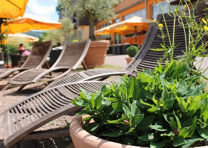 Bsw Ferienhotel Lindenbach