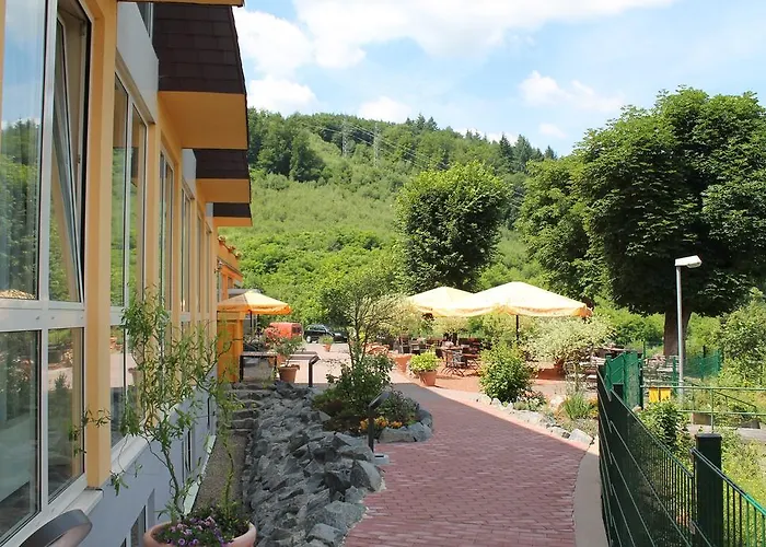 Hotel Bsw Ferienhotel Lindenbach Bad Ems