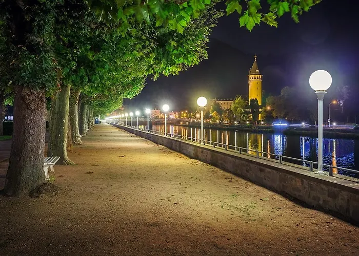 Hotel Bsw Lindenbach