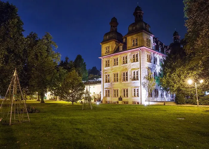 Hotel Bsw Ferienhotel Lindenbach