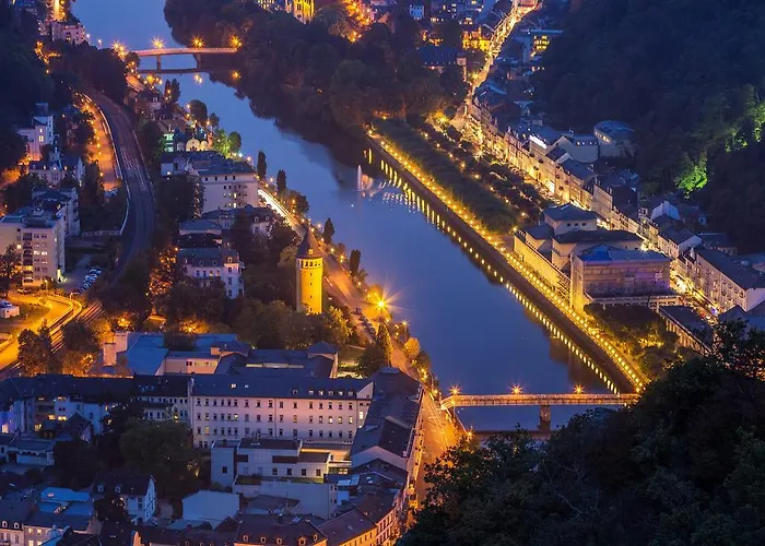 Hotel Bsw Lindenbach