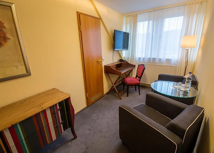 Bsw Ferienhotel Lindenbach