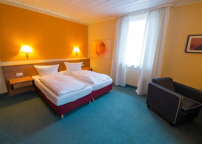 Hotel Bsw Ferienhotel Lindenbach 3*