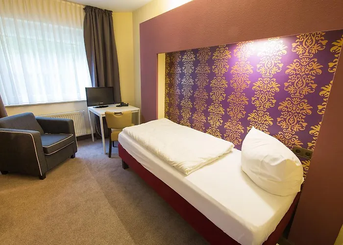 Hotel Bsw Ferienhotel Lindenbach 3*