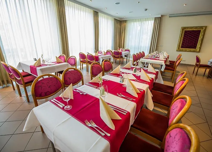 Bsw Lindenbach Hotel