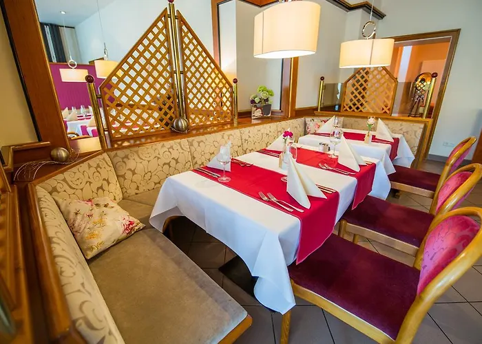 Bsw Ferienhotel Lindenbach Hotel 3*