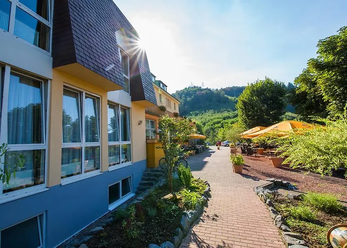 Bsw Ferienhotel Lindenbach