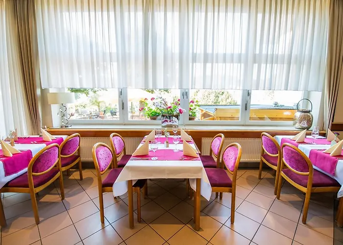 Bsw Ferienhotel Lindenbach Hotel 3*