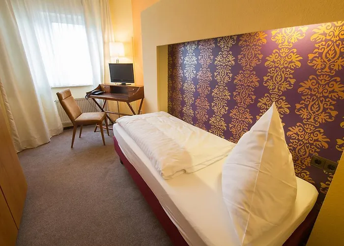 Bsw Ferienhotel Lindenbach 3* Bad Ems