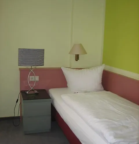 Bsw Ferienhotel Lindenbach 3*