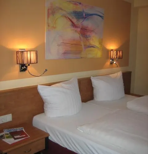 Bsw Ferienhotel Lindenbach 3*